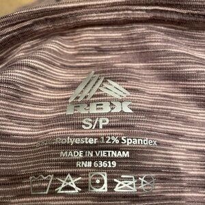 Women’s RBX workout pants